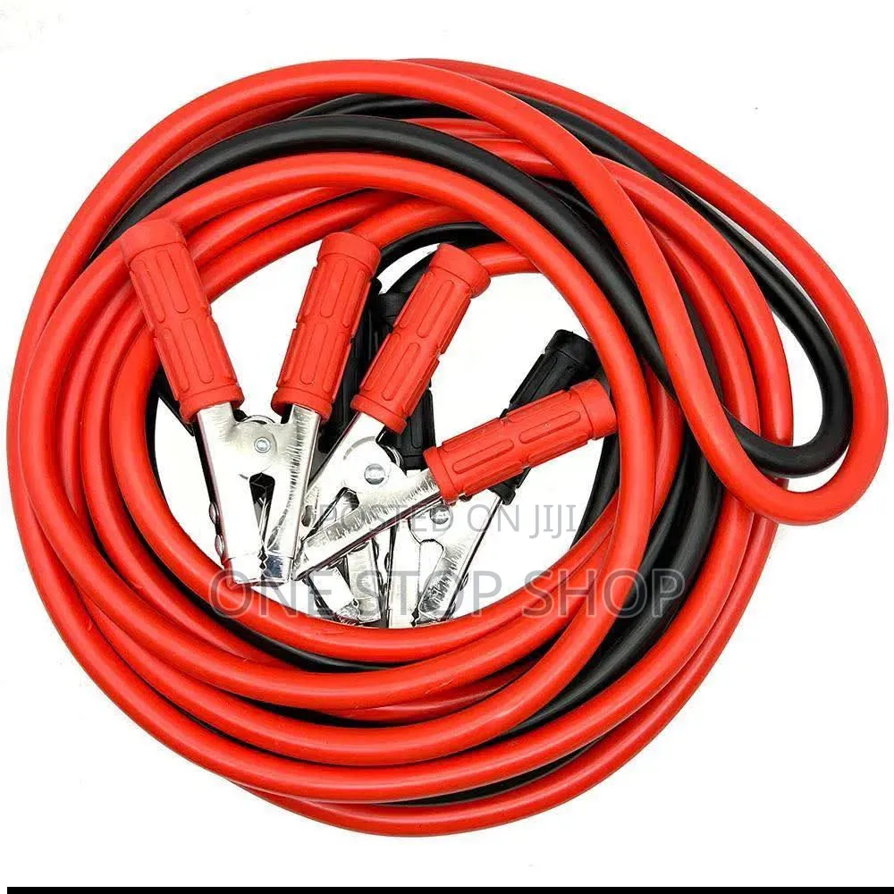 1000amp Jumper Cables With Copper Core for Efficient Power Transfer