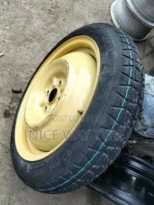 Size 16 Baby Tyre (Spare Wheel)