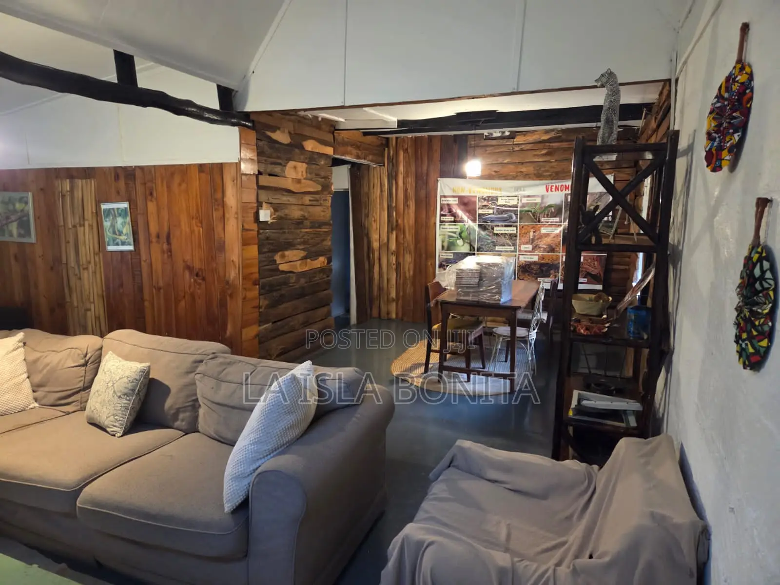 2bdrm Bungalow in Njathaini, Thindigua/Kasarini for rent