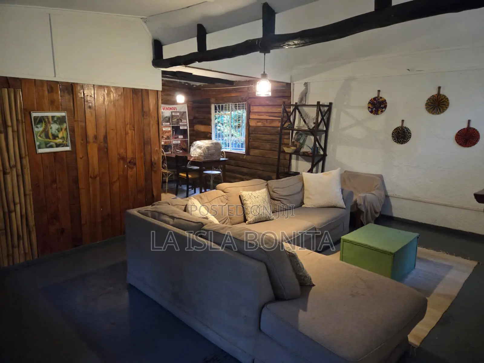 2bdrm Bungalow in Njathaini, Thindigua/Kasarini for rent