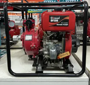 Girasol Dp20h High-Lift Diesel Water Pump 2 Inch 10hp 110m