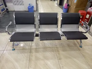 Office and Reception Waiting Bench