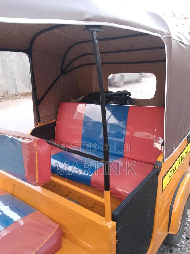 Bajaj RE 2020 Yellow - thumbnail 7