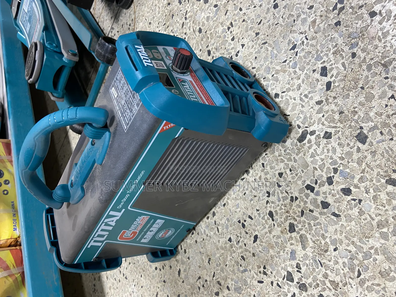 Total Welding Machine 180a