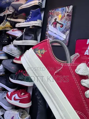 Converse Chuck 70 Golf Le Fleur
