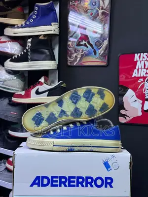 Ader Error Converse Chuck 70 Ox Low