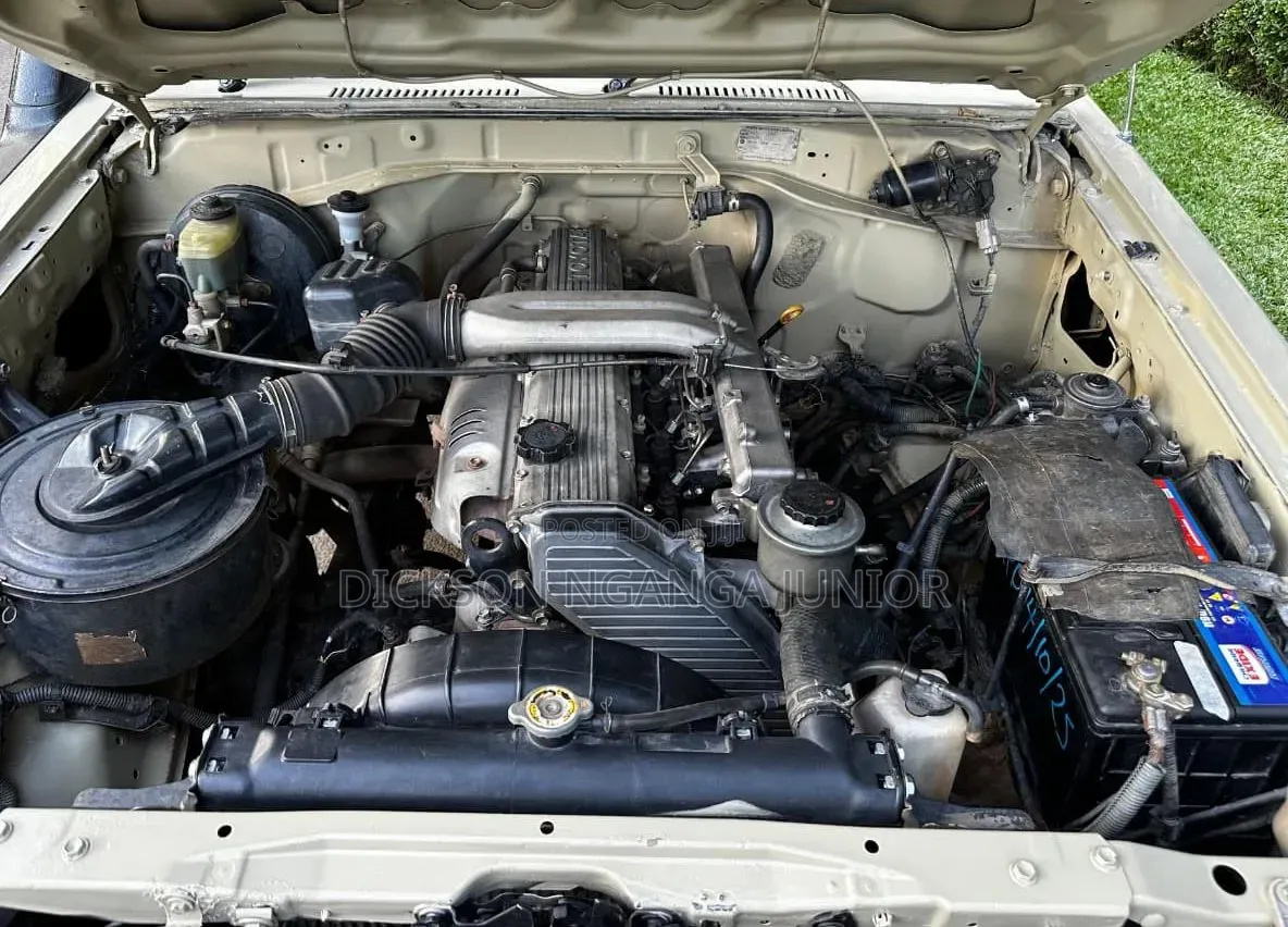 Toyota Land Cruiser 2011