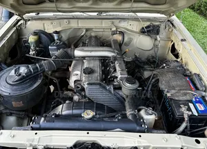 Toyota Land Cruiser 2011
