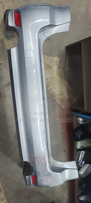 Subaru Legacy Br9 Rear Bumper Station Wagon