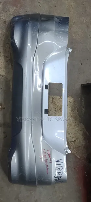 Suzuki Swift 2012-2015 Rs Rear Bumper With Kits