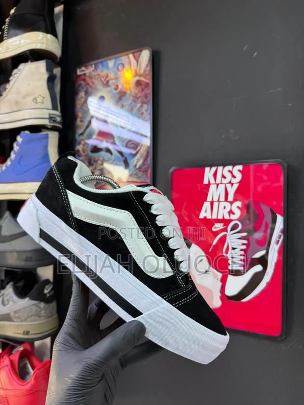 Quality Vans Knu Skool
For Sale