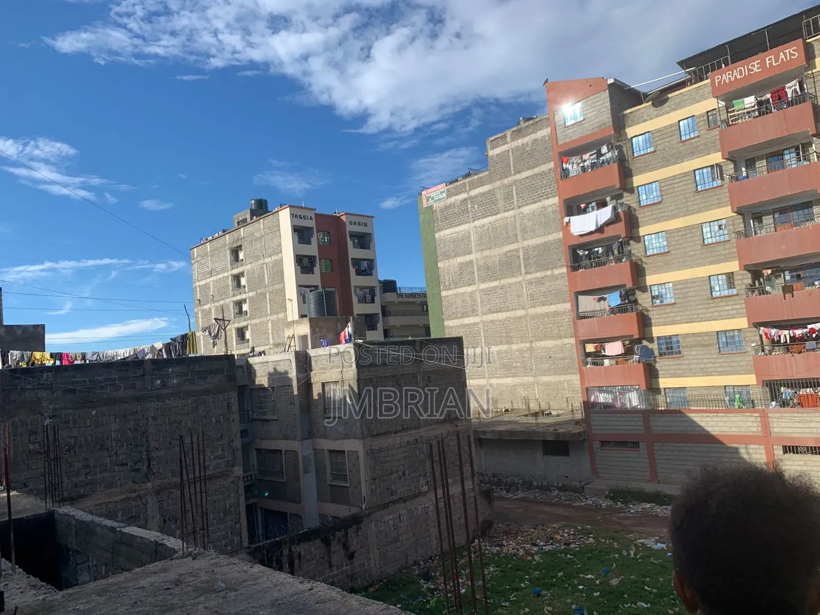 Plot on Sale