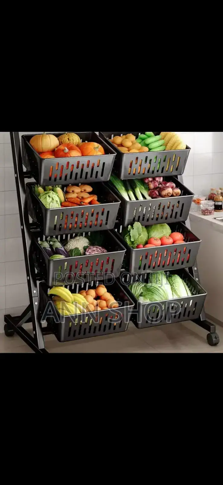 Vegetablerack