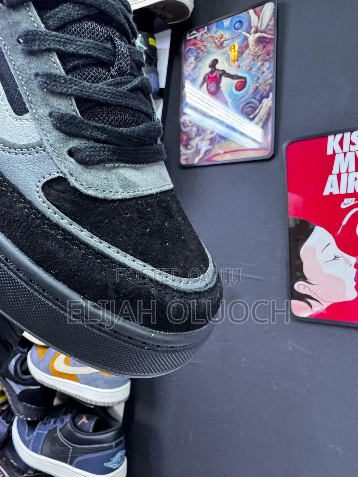 All Black Vans Hylane Nineties.
Sizes : _39 40 41 42 43 44 45