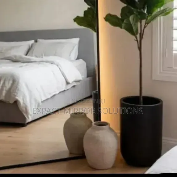 Decor Curved Mirror For Sale