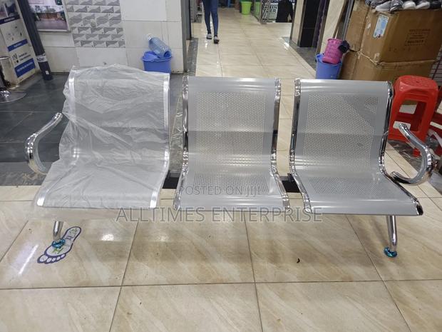 Reception Waiting Bench