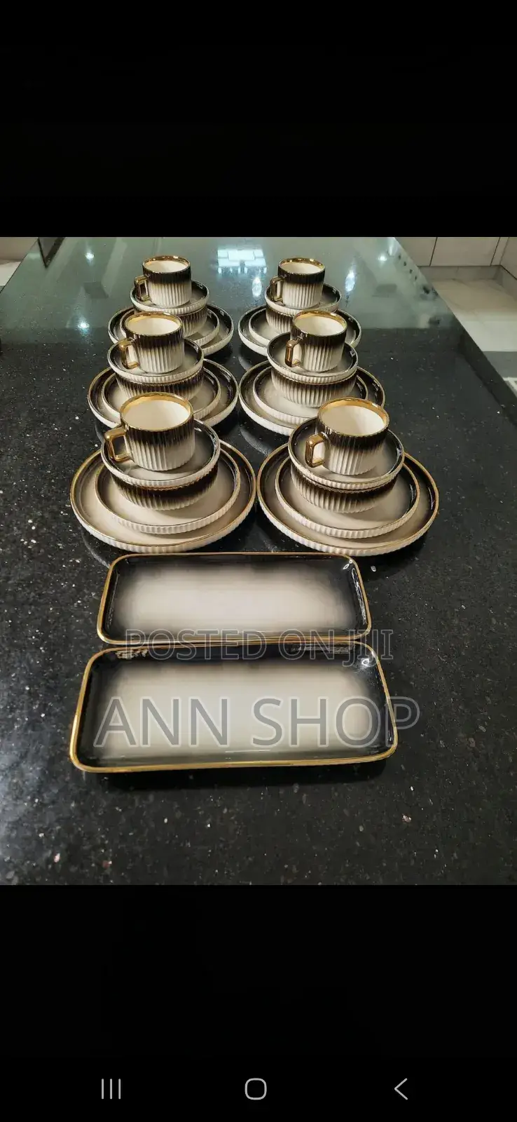 32 Pieces Dinner Set