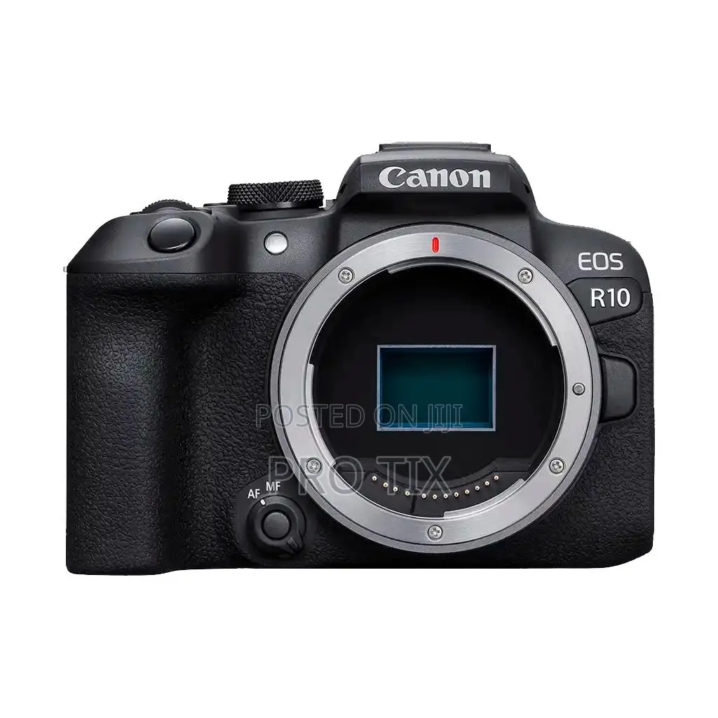 Canon Eos R10 Mirrorless Camera Body 24.2mp