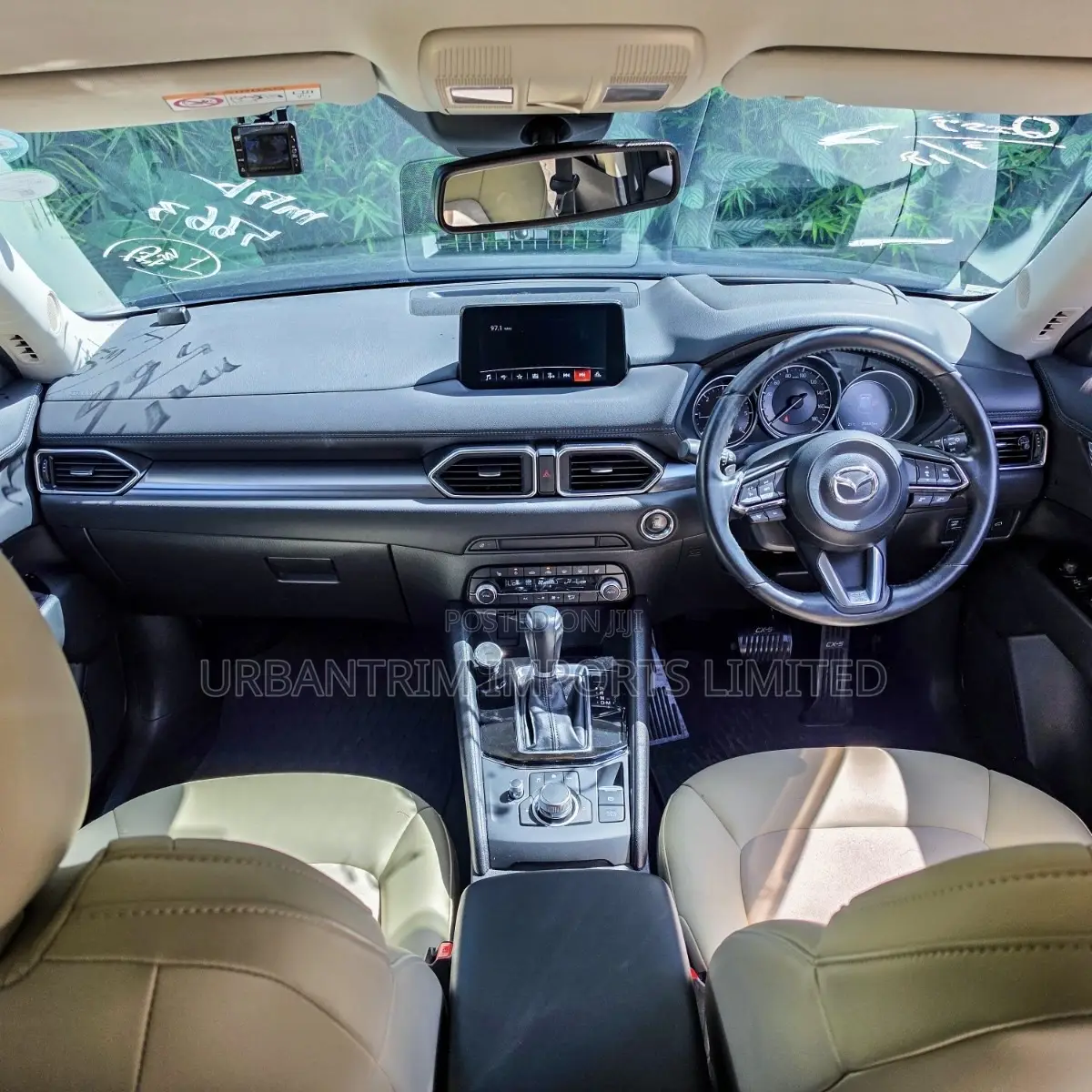 Mazda CX-5 2.2 Diesel AWD 2020 Blue