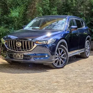 Mazda CX-5 2.2 Diesel AWD 2020 Blue