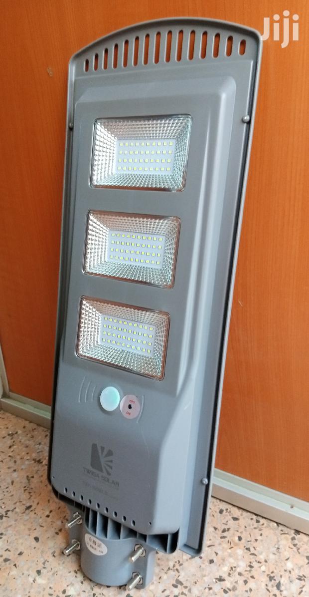 Solar Street Light 100w - main view