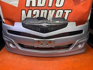 Ractis 2007/2008 Nosecut