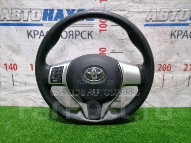 Ractis Airbag - main view