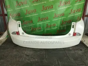 Ractis Rear L/Back Bumper