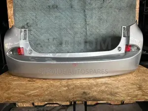 Ractis 2014/2015 Rear Bumper