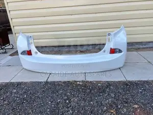 Ractis 2015 Back/Rear Bumper