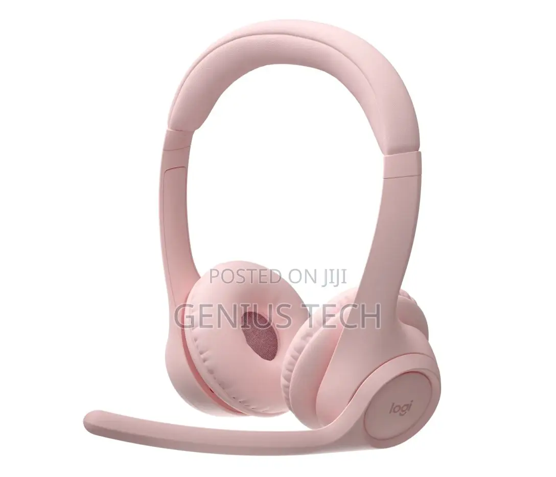 Logitech Zone 300 Bluetooth Headset - Rose