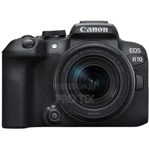 Canon Eos R10 Mirrorless Camera 18-150mm Lens Kit