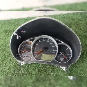 Ractis Clock/Speedometer