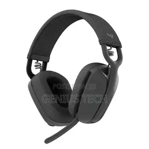 Logitech Zone Vibe 100 Bluetooth Over‐The‐Ear Headphones - Graphite