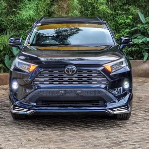 Toyota RAV4 2019 Matt Black