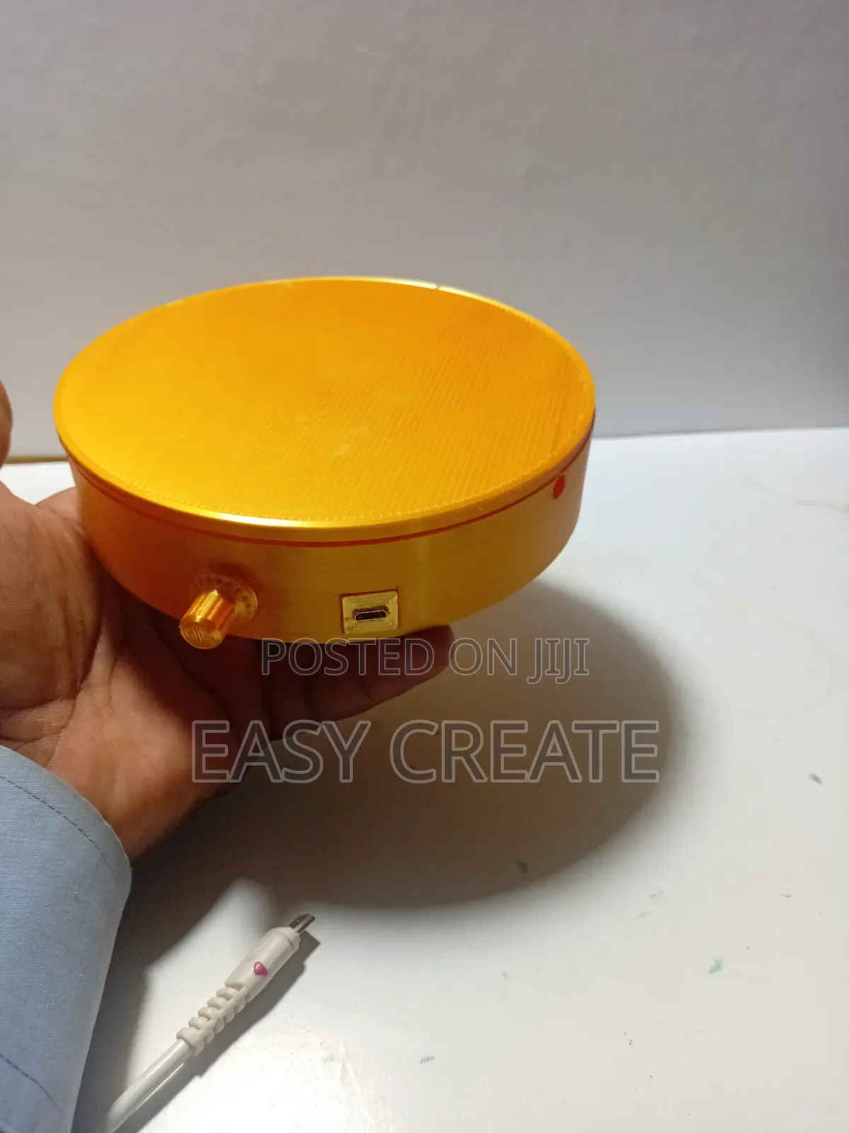 Rotating Display