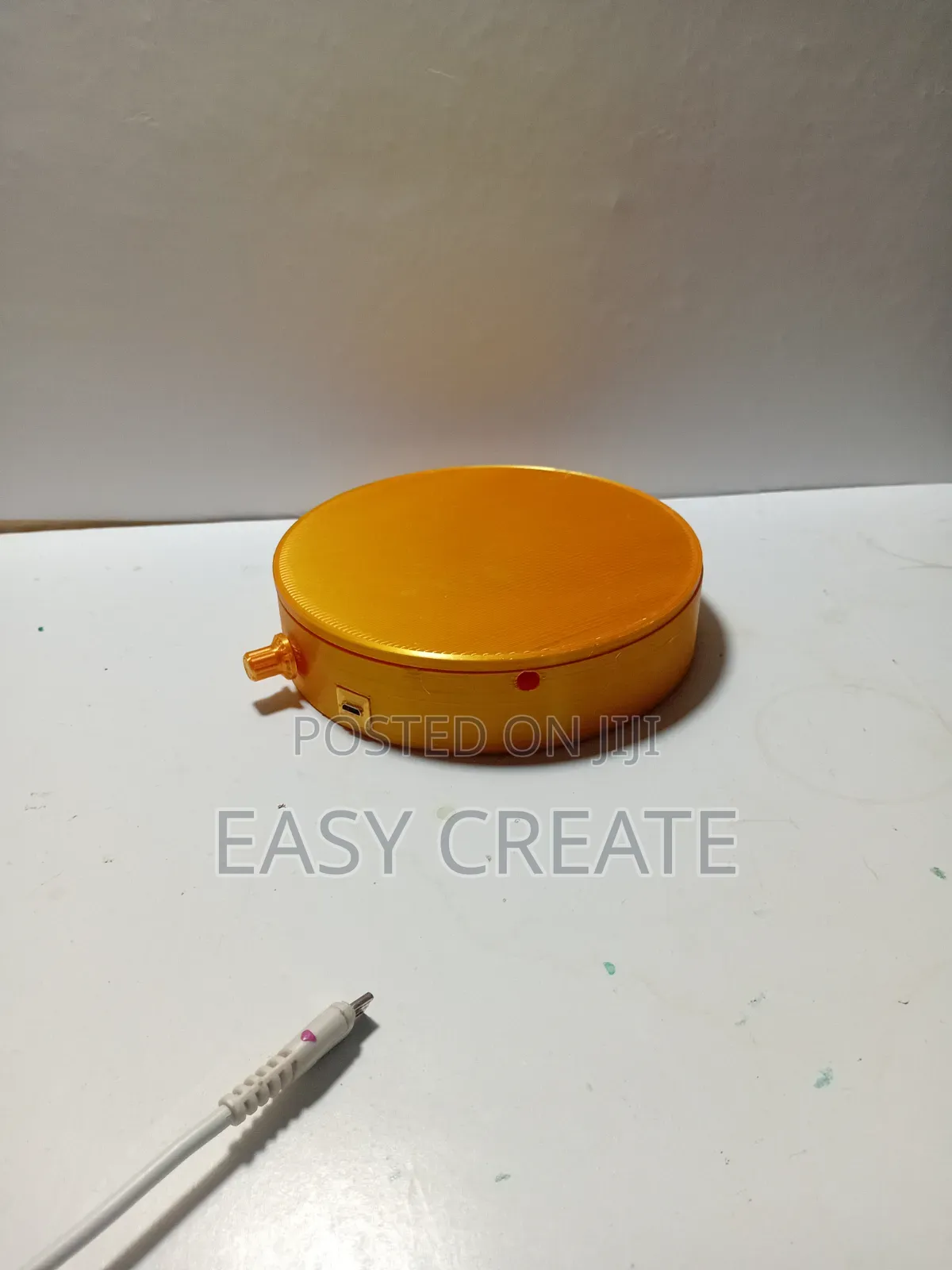 Rotating Display