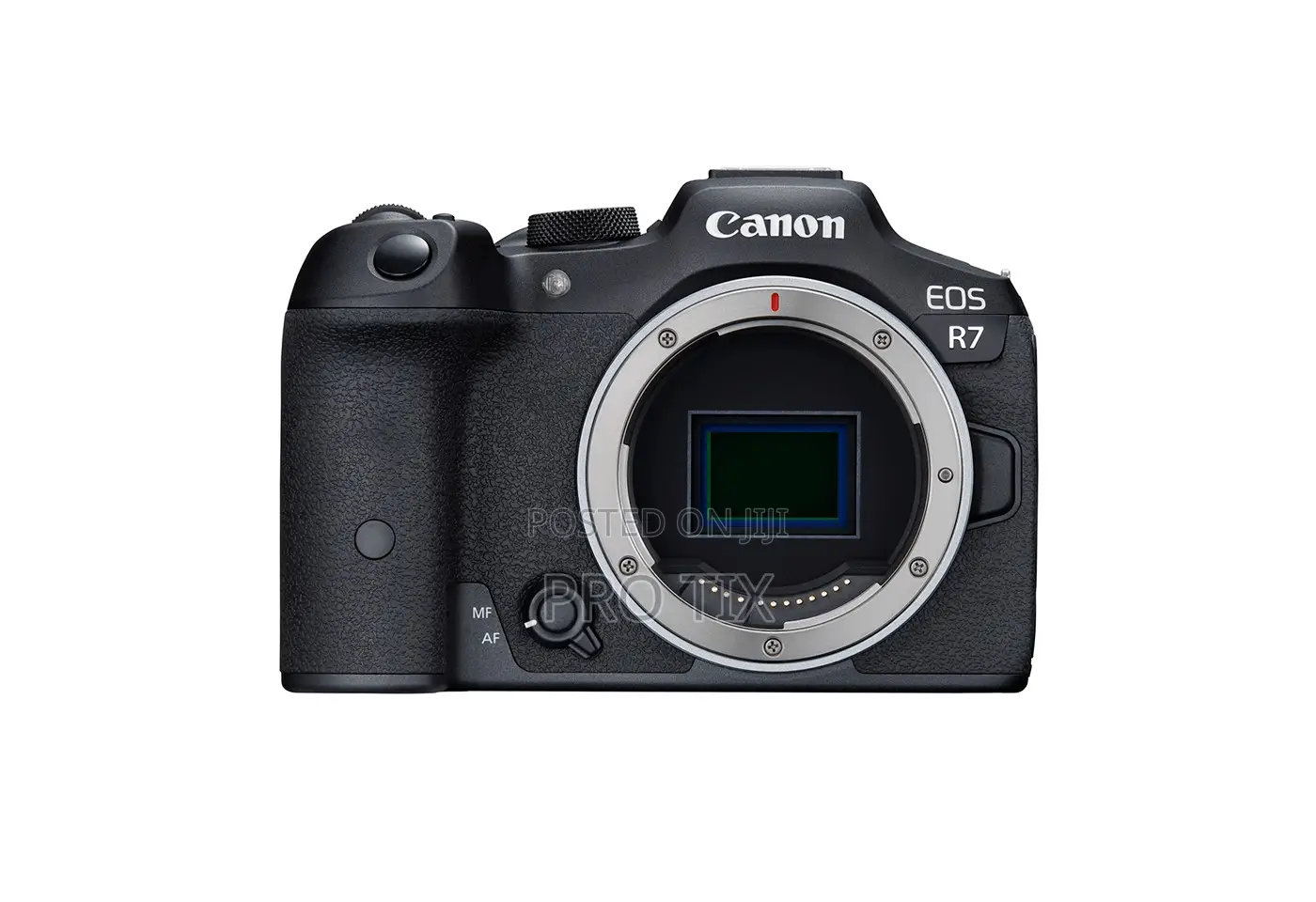 Canon Eos R7 Mirrorless Camera Body 32.5mp