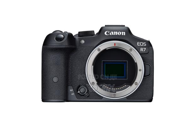 Canon Eos R7 Mirrorless Camera Body 32.5mp