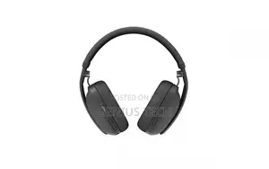 Logitech Zone Vibe Wireless and Bluetooth Over‐The‐Ear Headphones