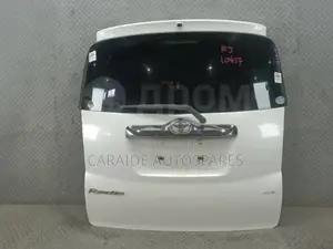Ractis 2008/2009/2010 Boot/Tailgate