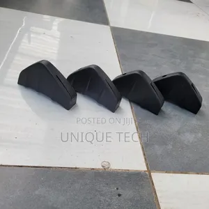 4pcs Rear Diffusers