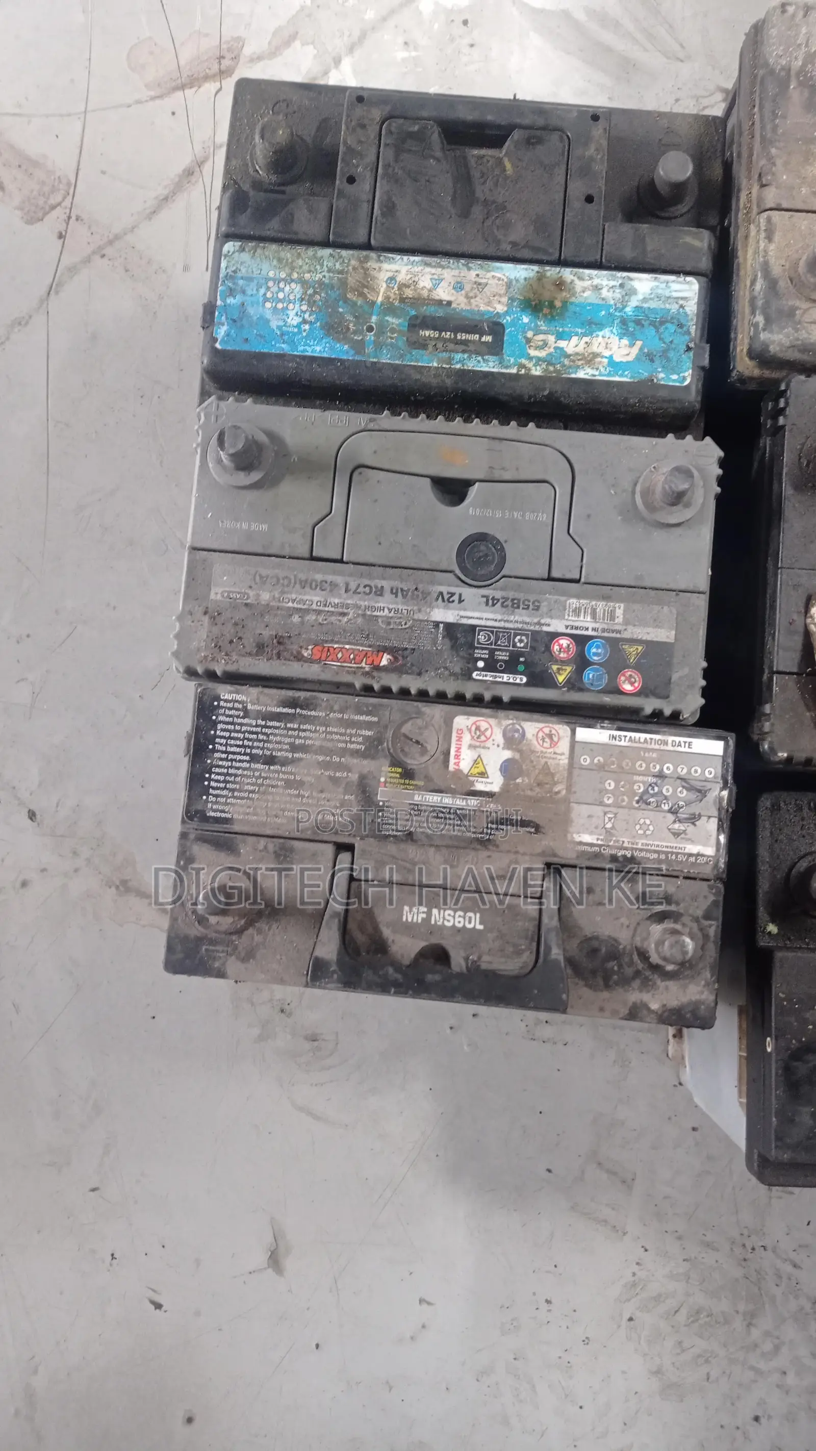 We Buy Used/ Dead/ Scrap Solar Battries, Ups Batries, Car Batteries
