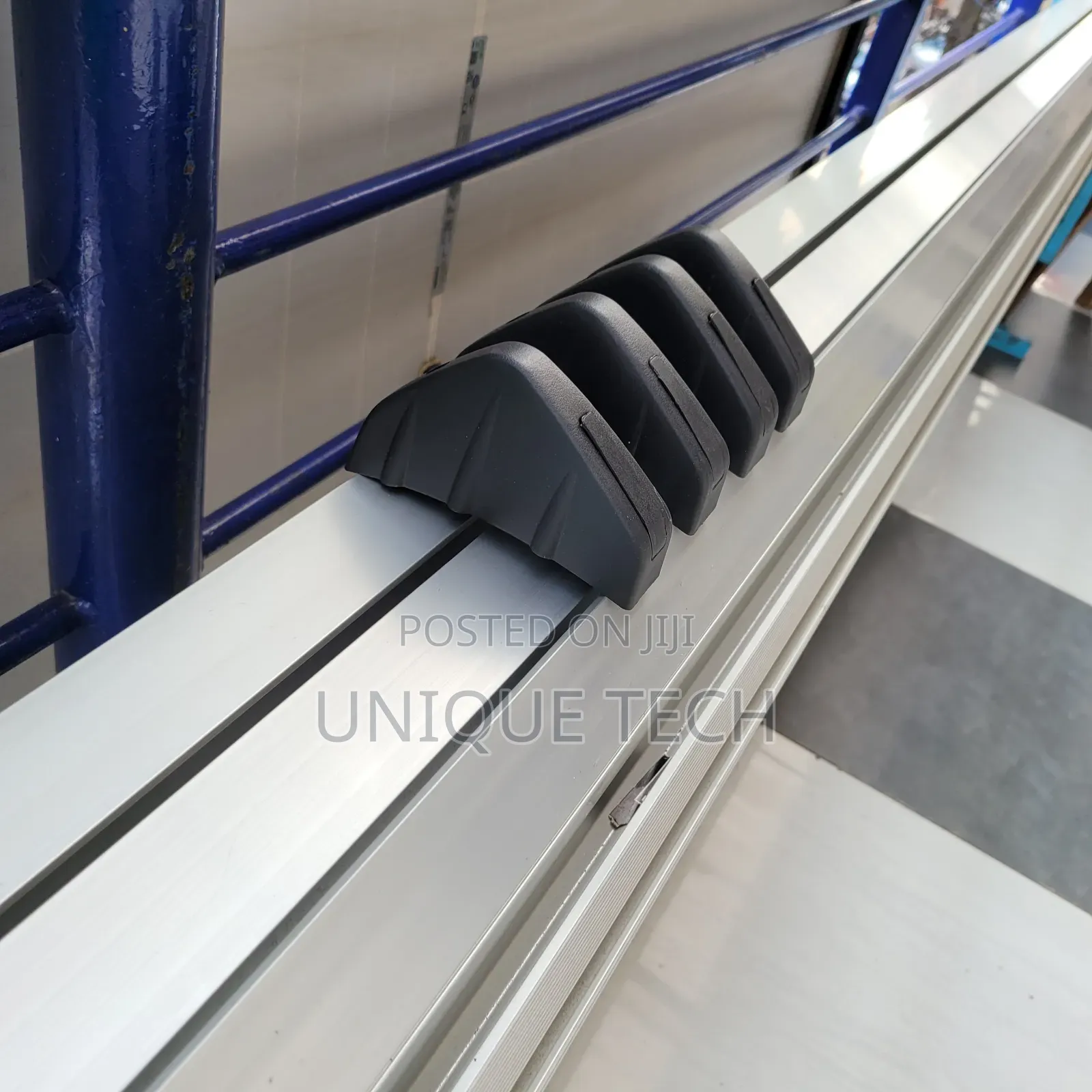 4pcs Universal Rear Spoiler Diffusers
