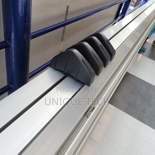 4pcs Universal Rear Spoiler Diffusers - main view