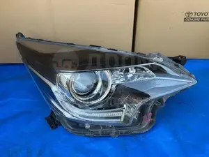 Ractis 2015 Headlights Xenon