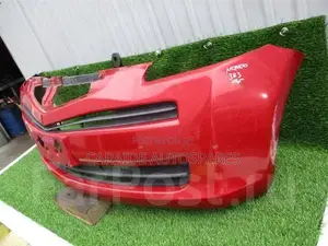 Ractis Front Bumper