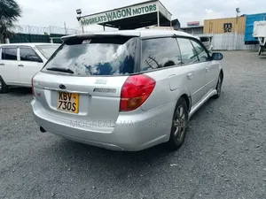 Subaru Impreza 2.0 WR1 2004 Silver