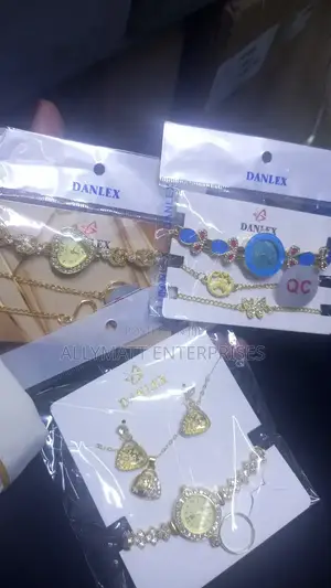 Ladies Watches Set