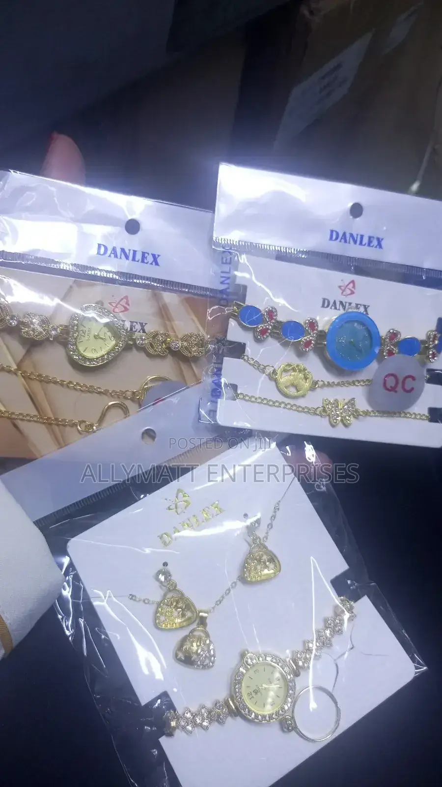 Ladies Watches Set